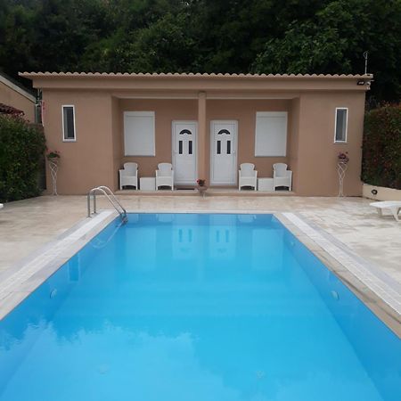 Spiridoula'S Apartments Corfu Perama  Exterior foto