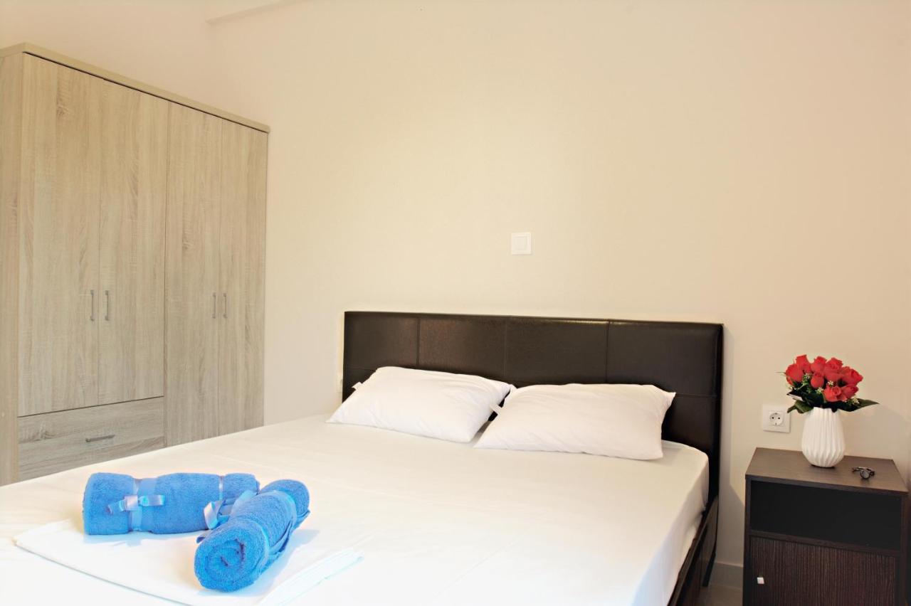 Spiridoula'S Apartments Corfu Perama  Exterior foto